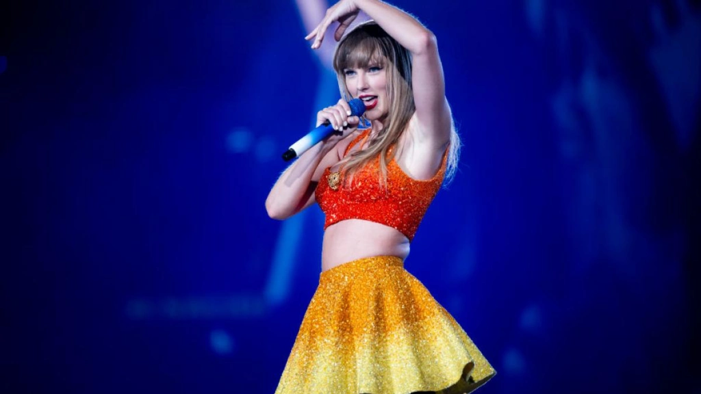 Madrid vive dos noches históricas con Taylor Swift y su Eras Tour