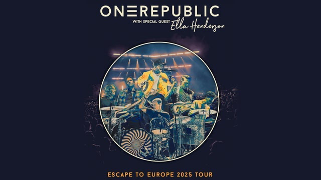 onerepublic madrid