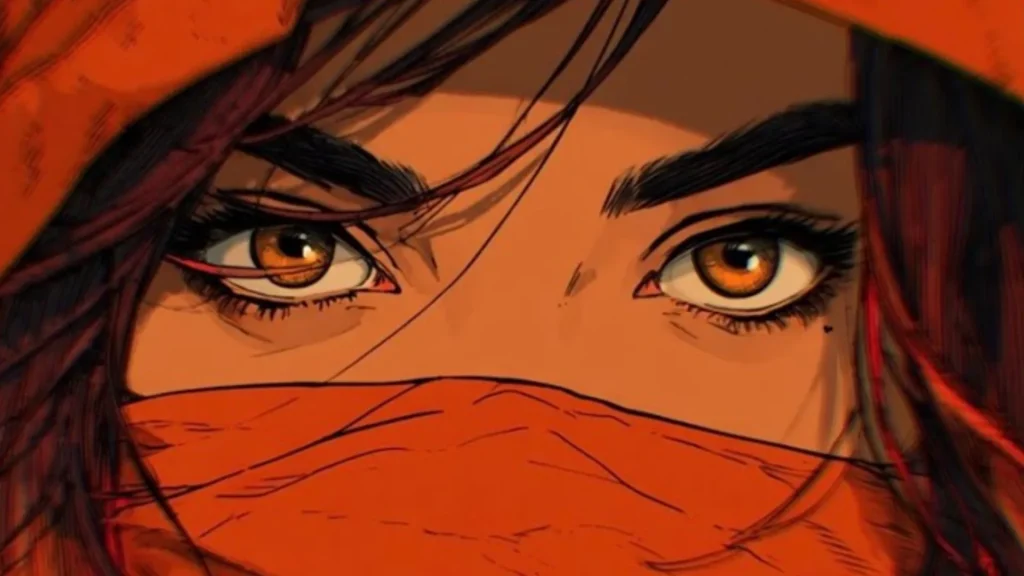 cecilia zango la arena