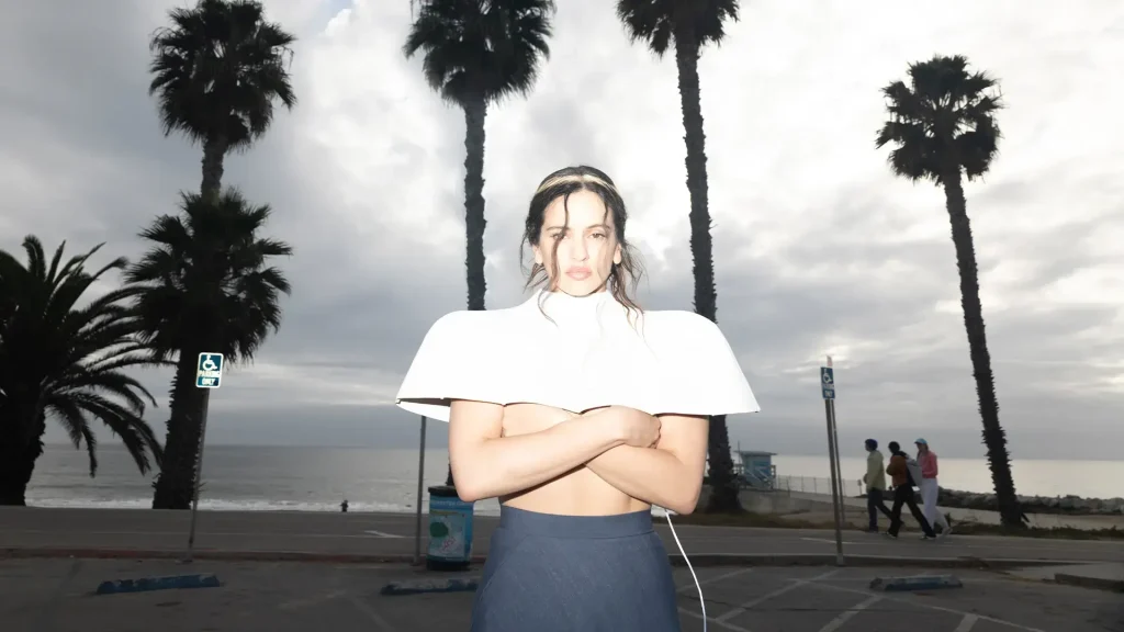 rosalía lux tour 2026