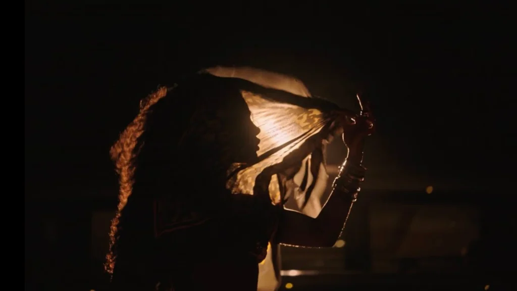 sza doechii girl, get up