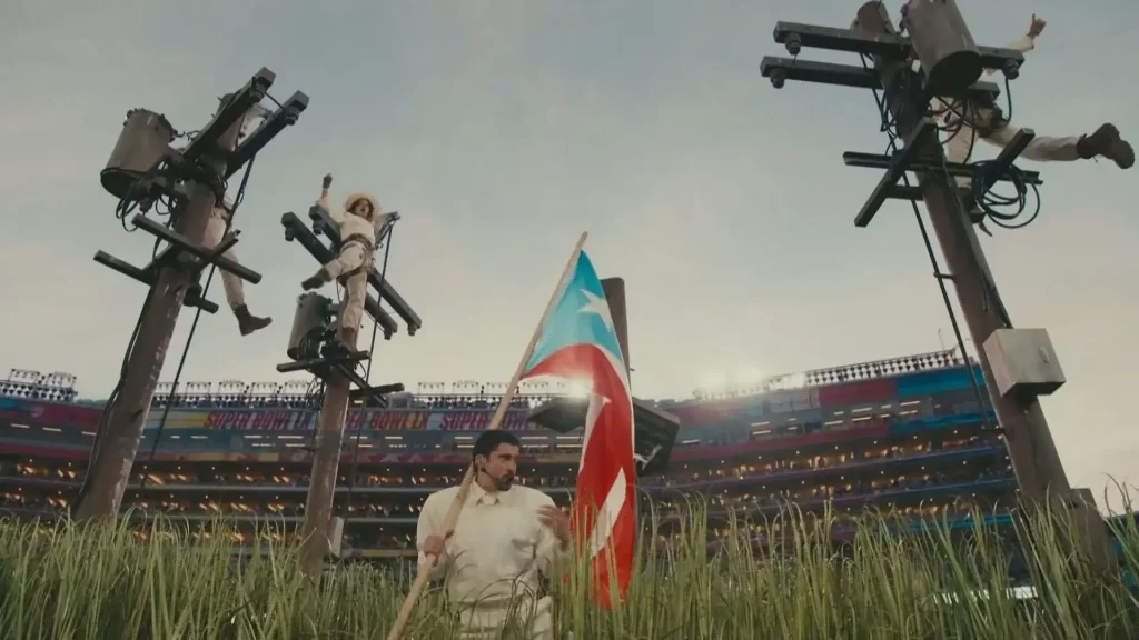 bad bunny halftime show super bowl