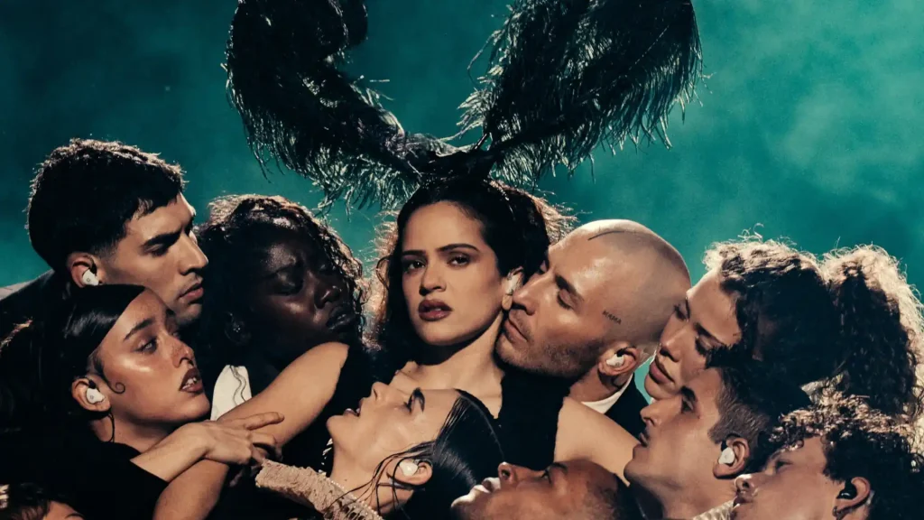 rosalia lux tour madrid