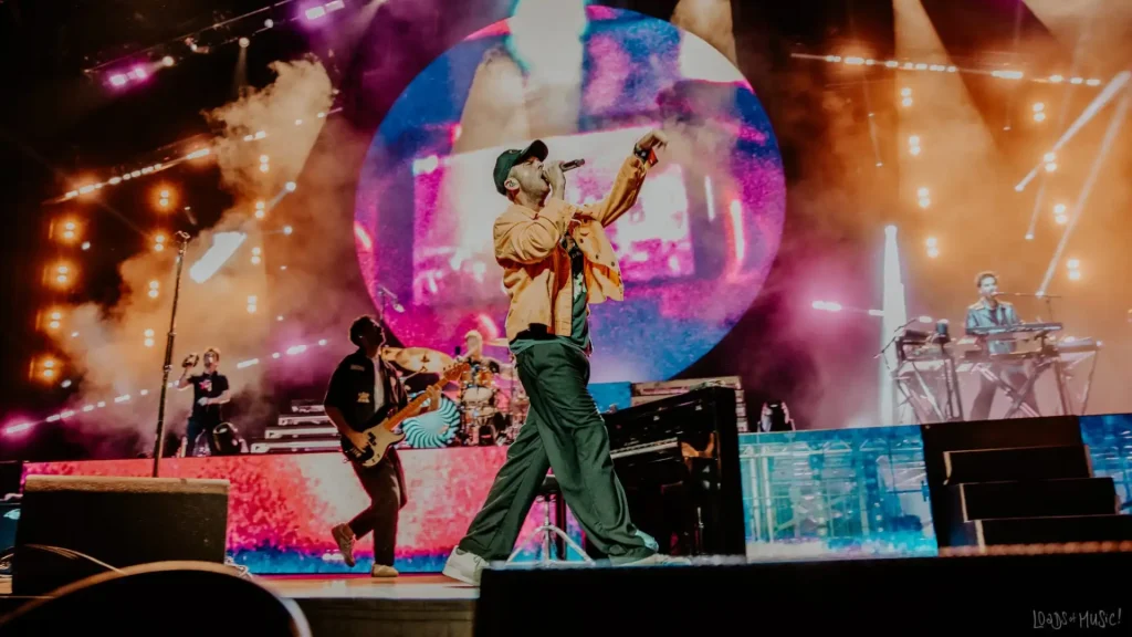 onerepublic madrid