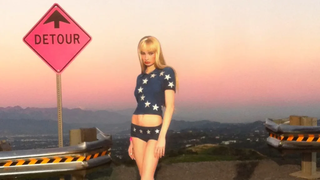 kim petras detour