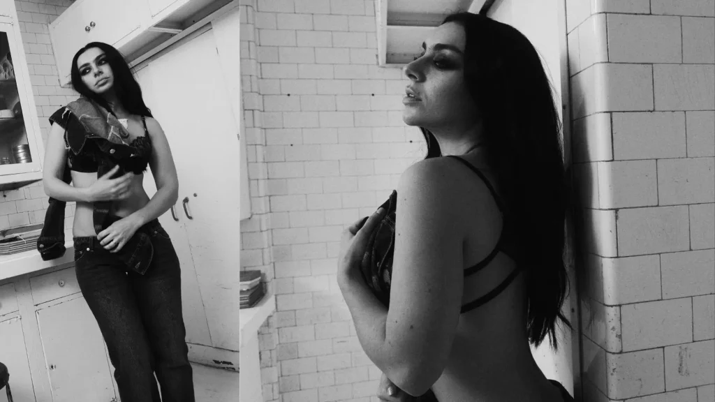 music fashion film significado charli xcx