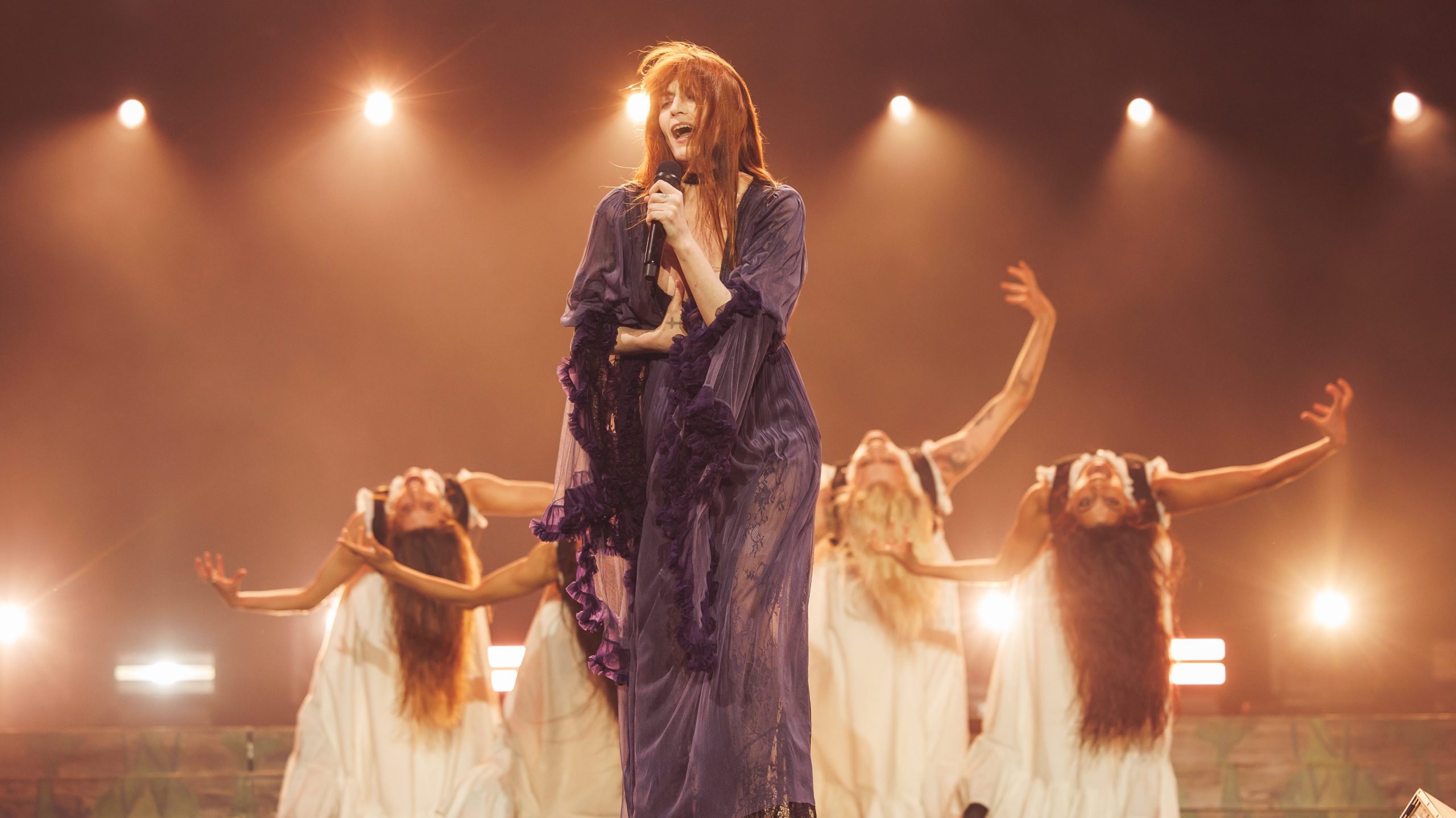 florence + the machine en mad cool 2026 madrid