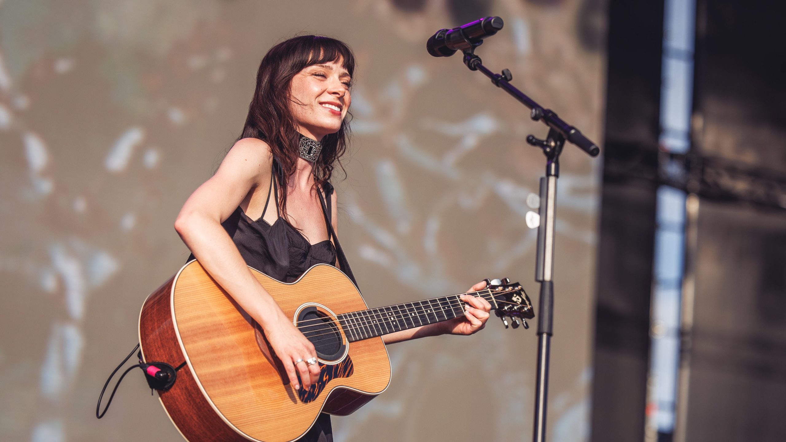 holly humberstone en mad cool 2026 madrid