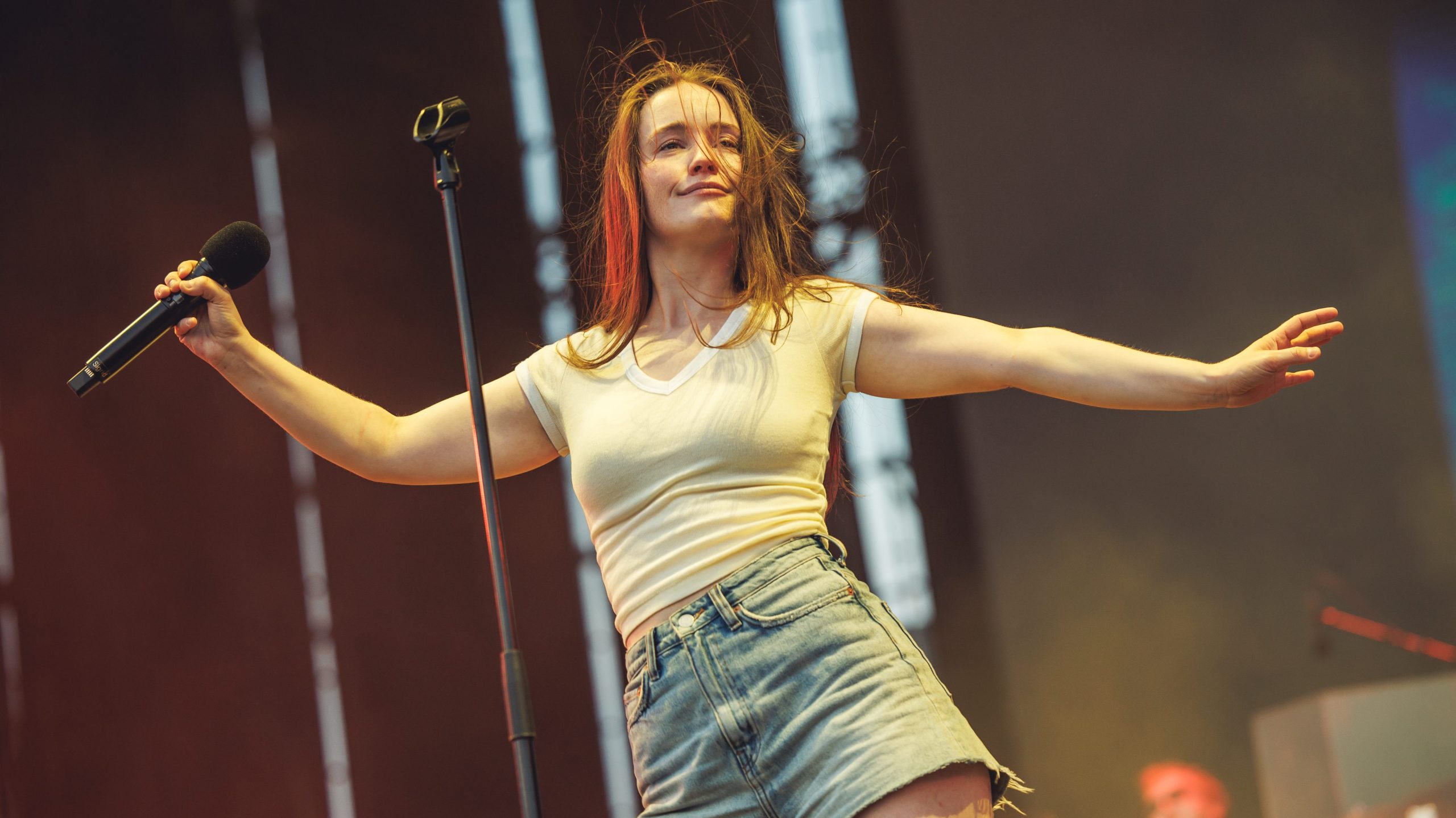 sigrid en mad cool 2026 madrid