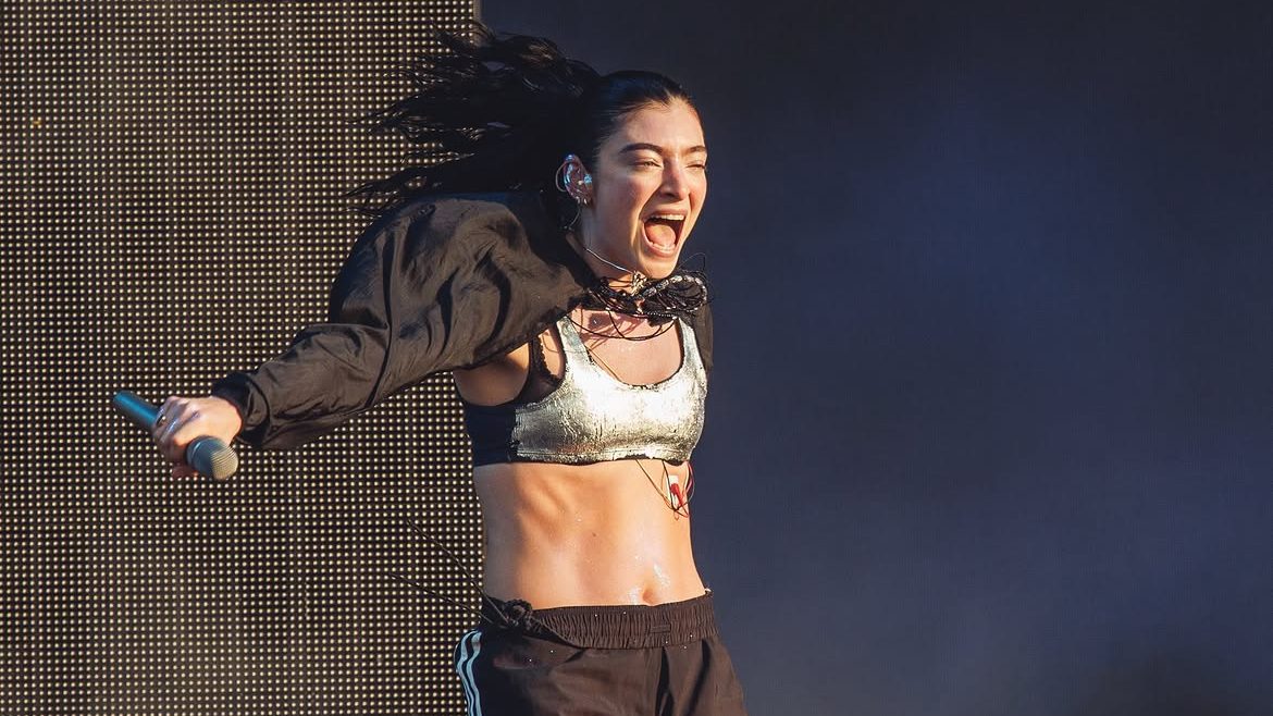 lorde en mad cool 2026 madrid