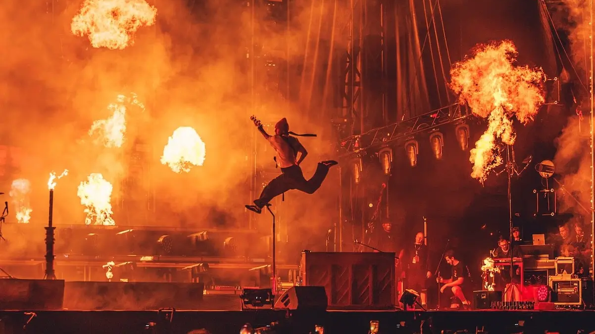 twenty one pilots en mad cool 2026 madrid