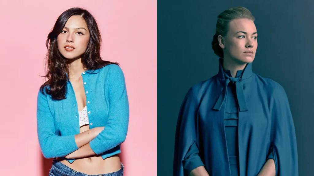olivia rodrigo serena joy